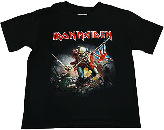 Iron-maiden-trooper-mens-black-shirt