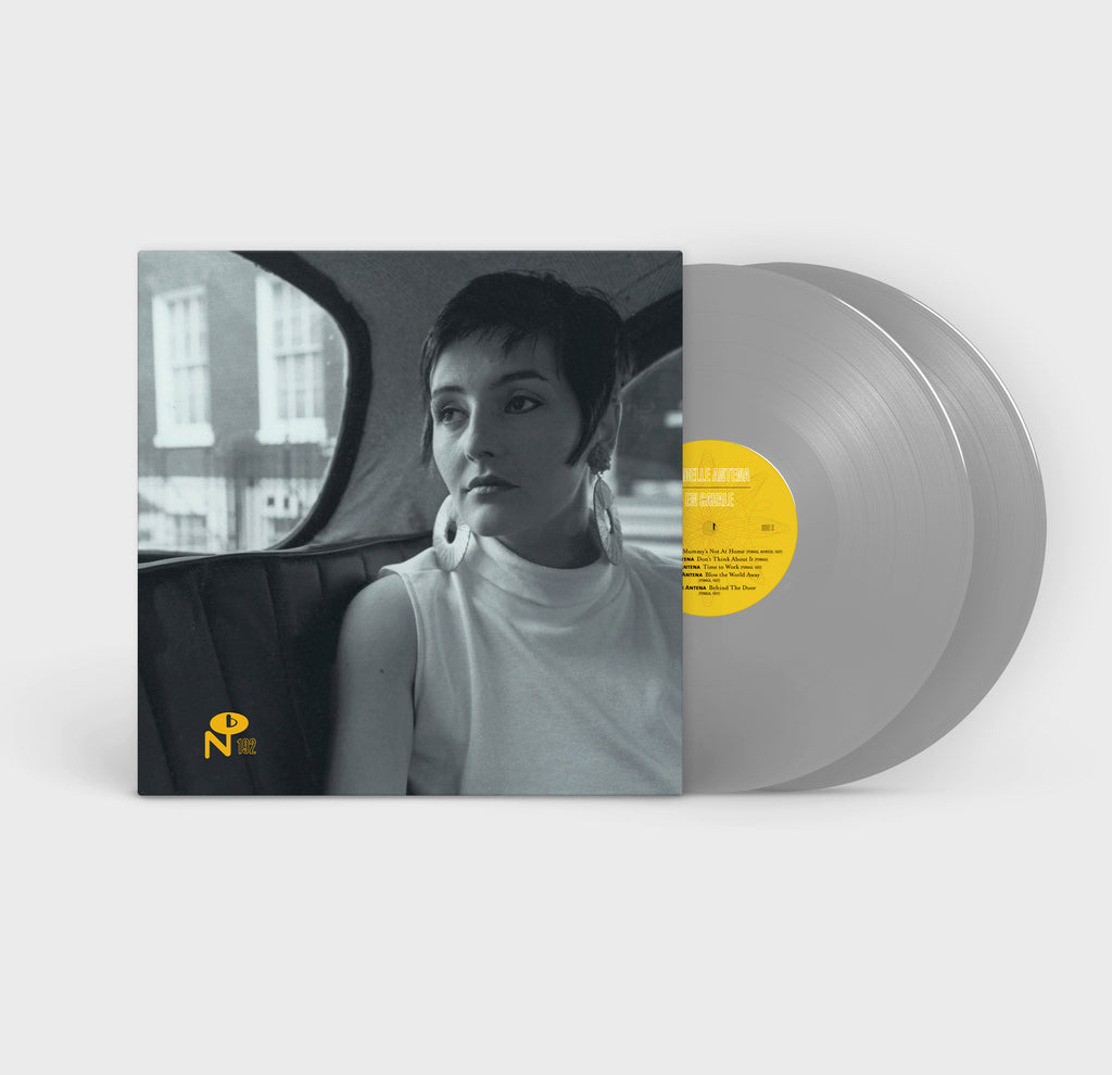 Isabelle Antena - En Cavele (2LP/Metallic Silver) (New Vinyl)