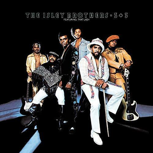 Isley Brothers - 3 + 3 (New CD)