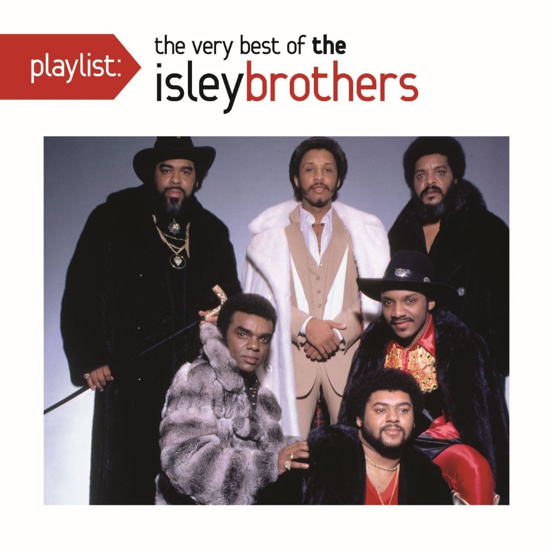 Isley Brothers - Best Of (New CD)