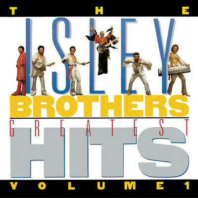 Isley Brothers - Greatest Hits Volume 1 (New CD)