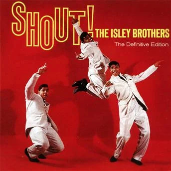 Isley Brothers - Shout (New CD)