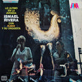 Ismael Rivera con Kako y su Orquesta - Lo Ultimo en La Avenida (New Vinyl)