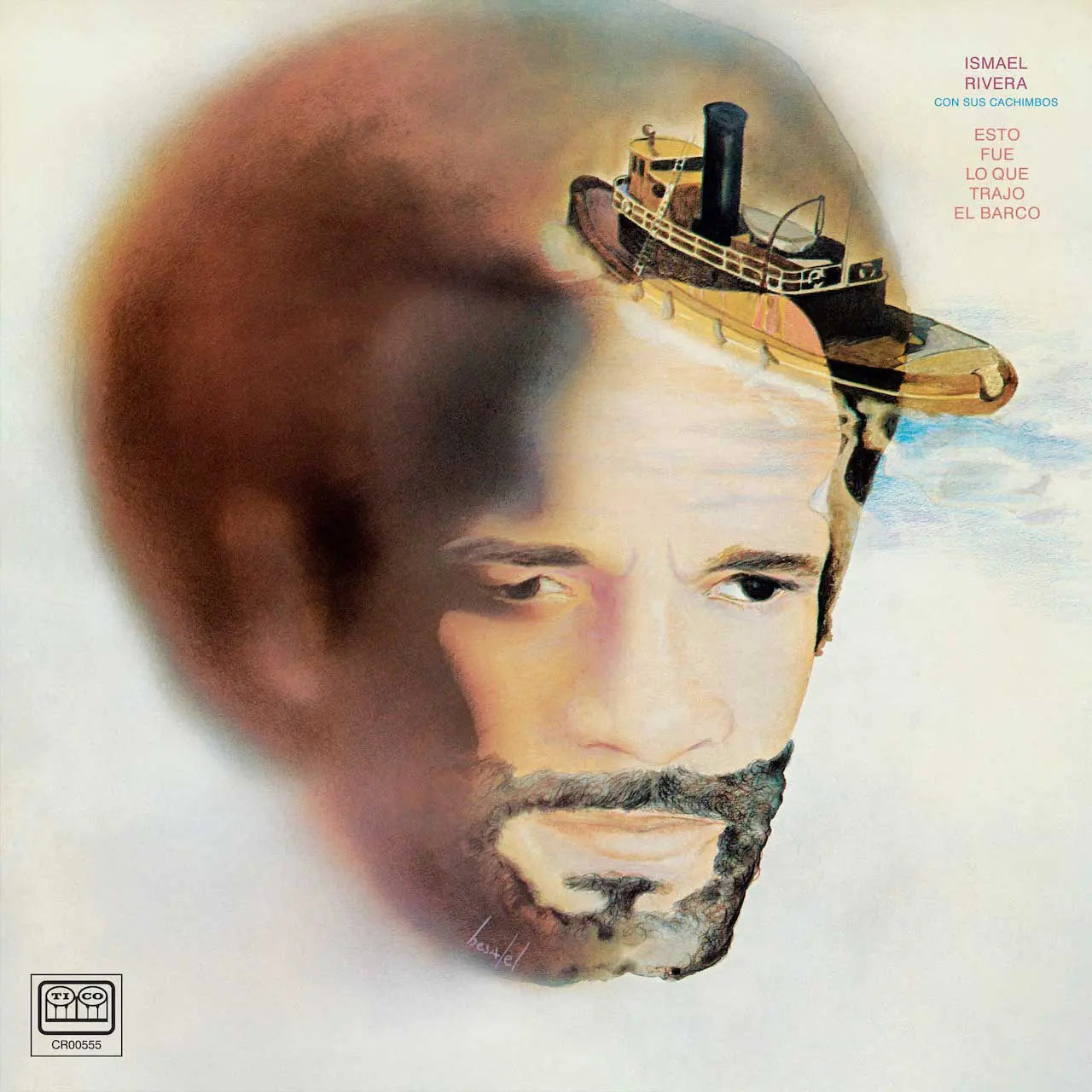 Ismael Rivera con sus Cachimbos - Esto Fue Lo Que Trajo El Barco (180g) (New Vinyl)