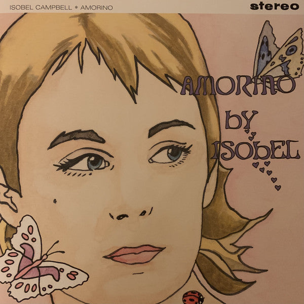 Isobel Campbell - Amorino (New Vinyl)