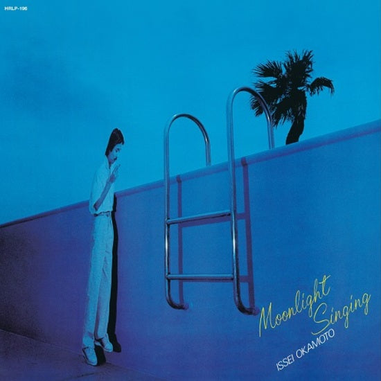 Issei Okamoto - Moonlight Singing (New Vinyl)