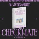Itzy - Checkmate (Lia Version) (New CD)
