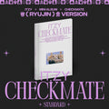 Itzy - Checkmate (Ryujin Version) (New CD)