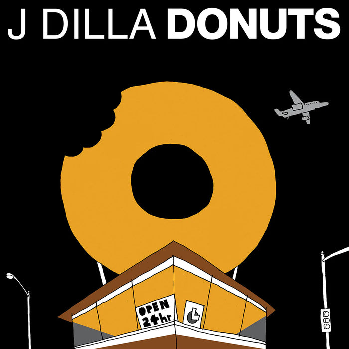 J Dilla - Donuts (Shop Cover) (New Vinyl)