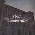 J Dilla - Rebirth of Detroit (Instrumentals) (New Vinyl)