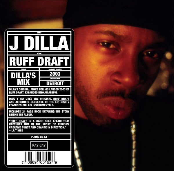 J-dilla-ruff-draft-dilla-s-mix-new-cd