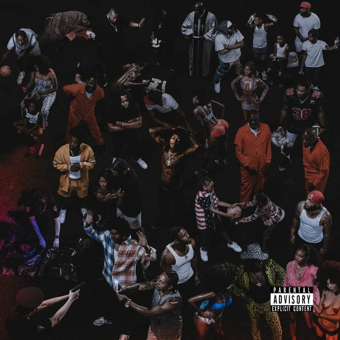 JID - The Forever Story (2LP) (New Vinyl)