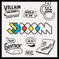 JJ Doom - Key to the Kuffs (New CD)