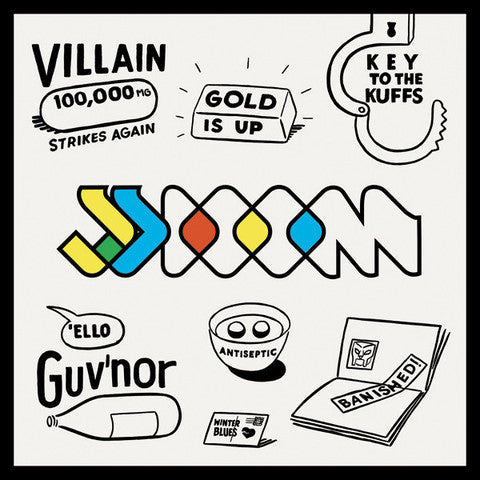 JJ Doom - Key to the Kuffs (New CD)