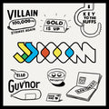 JJ Doom - Key to the Kuffs (New Vinyl)