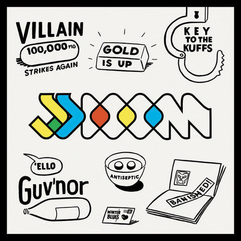 JJ Doom - Key to the Kuffs (New Vinyl)