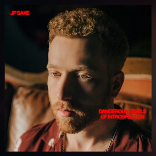 JP Saxe - Dangerous Levels Of Introspection (150g/Gatefold) (New Vinyl)