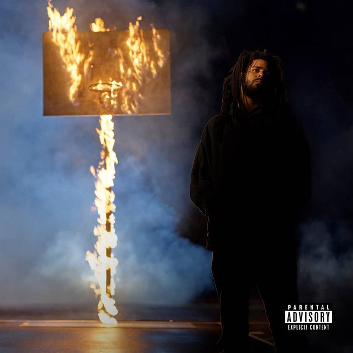 J. Cole - The Off-Season (Import) (New Vinyl)