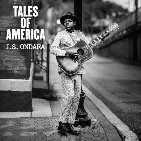 J.S. Ondara - Tales Of America (New CD)