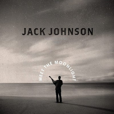 Jack Johnson - Meet The Moonlight (180g) (New Vinyl)