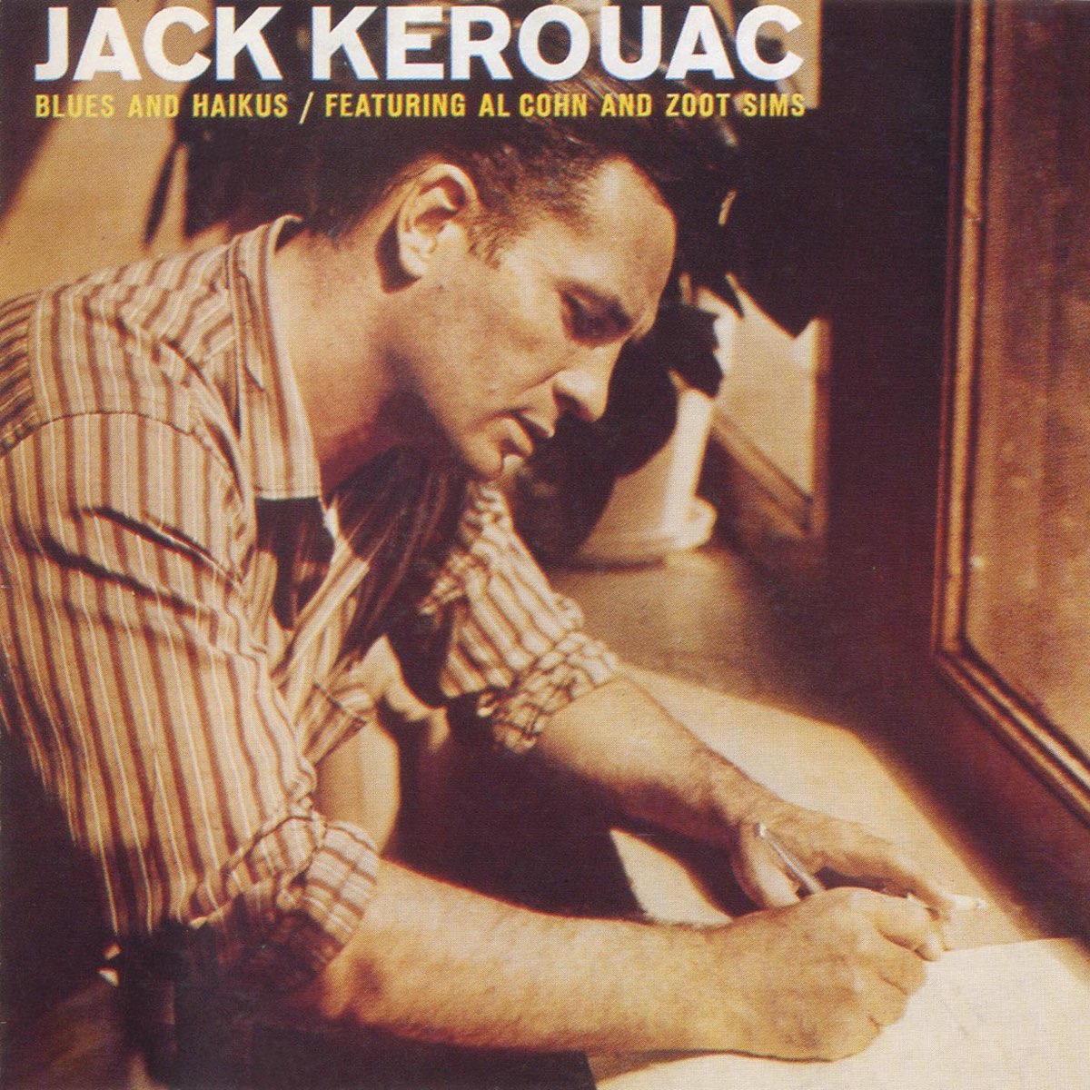 Jack Kerouac w/ Al Cohn and Zoot Sims - Blues and Haikus (New Vinyl) (Tan Colour Vinyl)