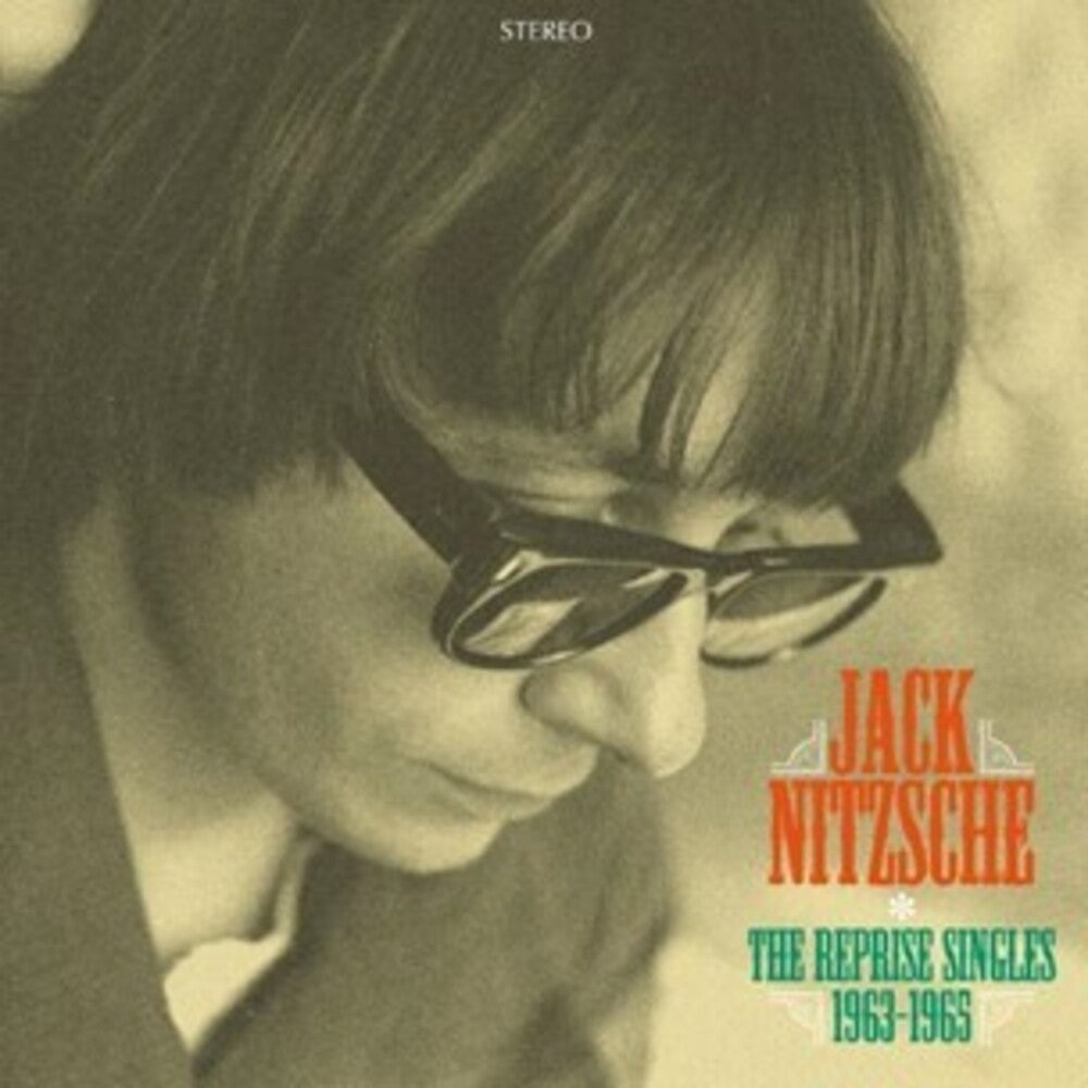 Jack Nitzsche - The Reprise Singles 1963-1965 (New Vinyl)