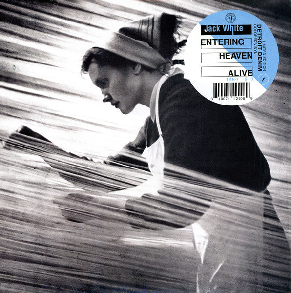 Jack White - Entering Heaven Alive (Indie Exclusive) (New Vinyl)