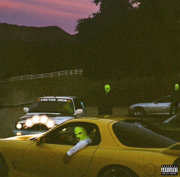 Jackboys - Jackboys (New Vinyl)