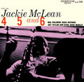 Jackie McLean - 4, 5 and 6 (New Vinyl)