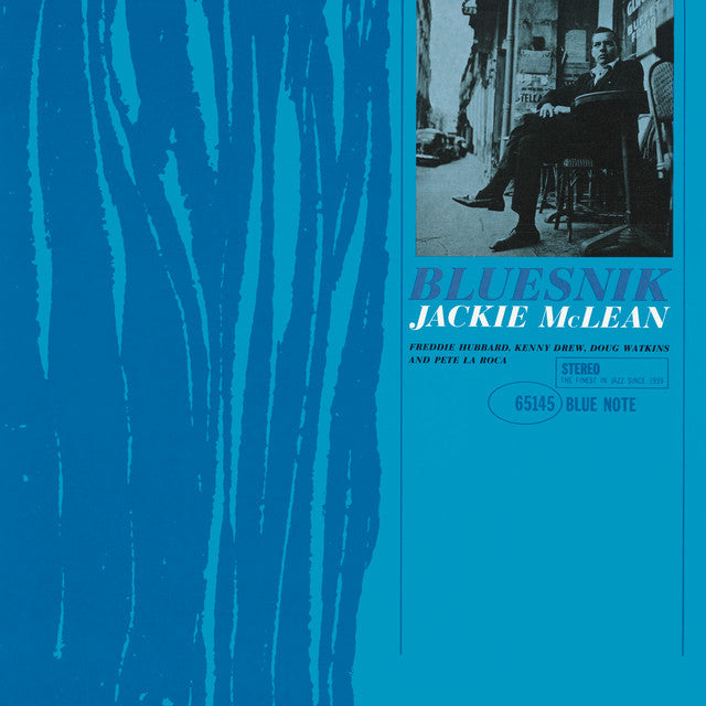 Jackie McLean - Bluesnik (Blue Note Classic Series) (New Vinyl)