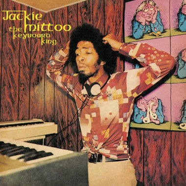 Jackie Mittoo - The Keyboard King (New Vinyl)