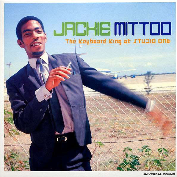 Jackie Mittoo - The Keyboard King at Studio One (Ltd Blue) (New Vinyl)
