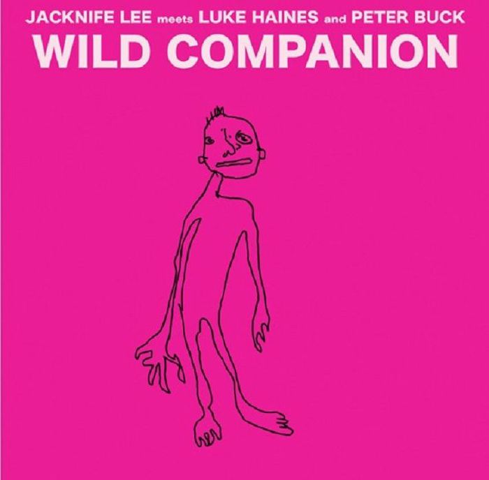 Jacknife Lee / Luke Haines / Peter Buck - Wild Companion (RSD 2022) (New Vinyl)