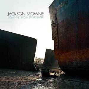 Jackson Browne - Downhill From Everywhere (New Vinyl)