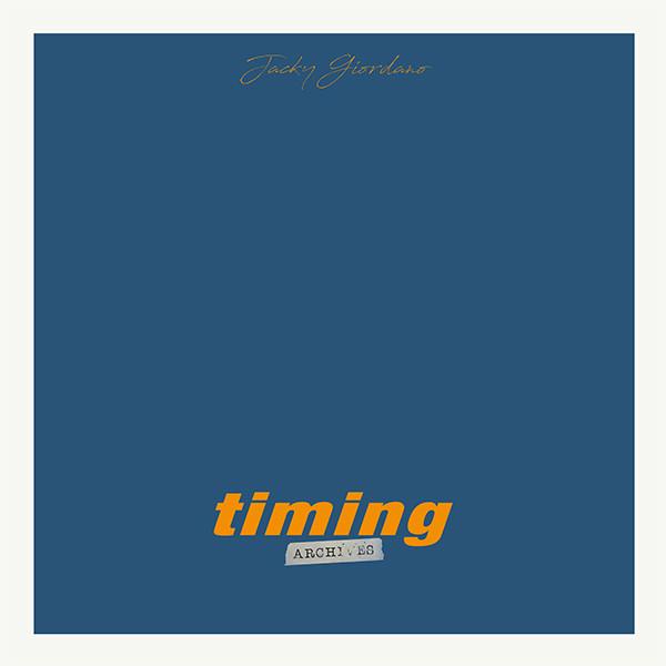 Jacky-giordano-timing-archives-new-vinyl