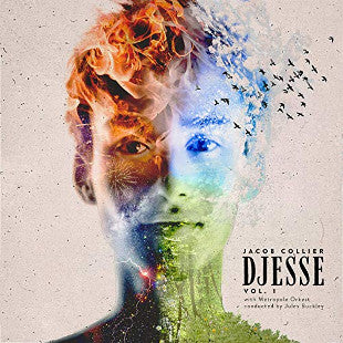 Jacob Collier - Djesse Vol. 1 (New Vinyl)