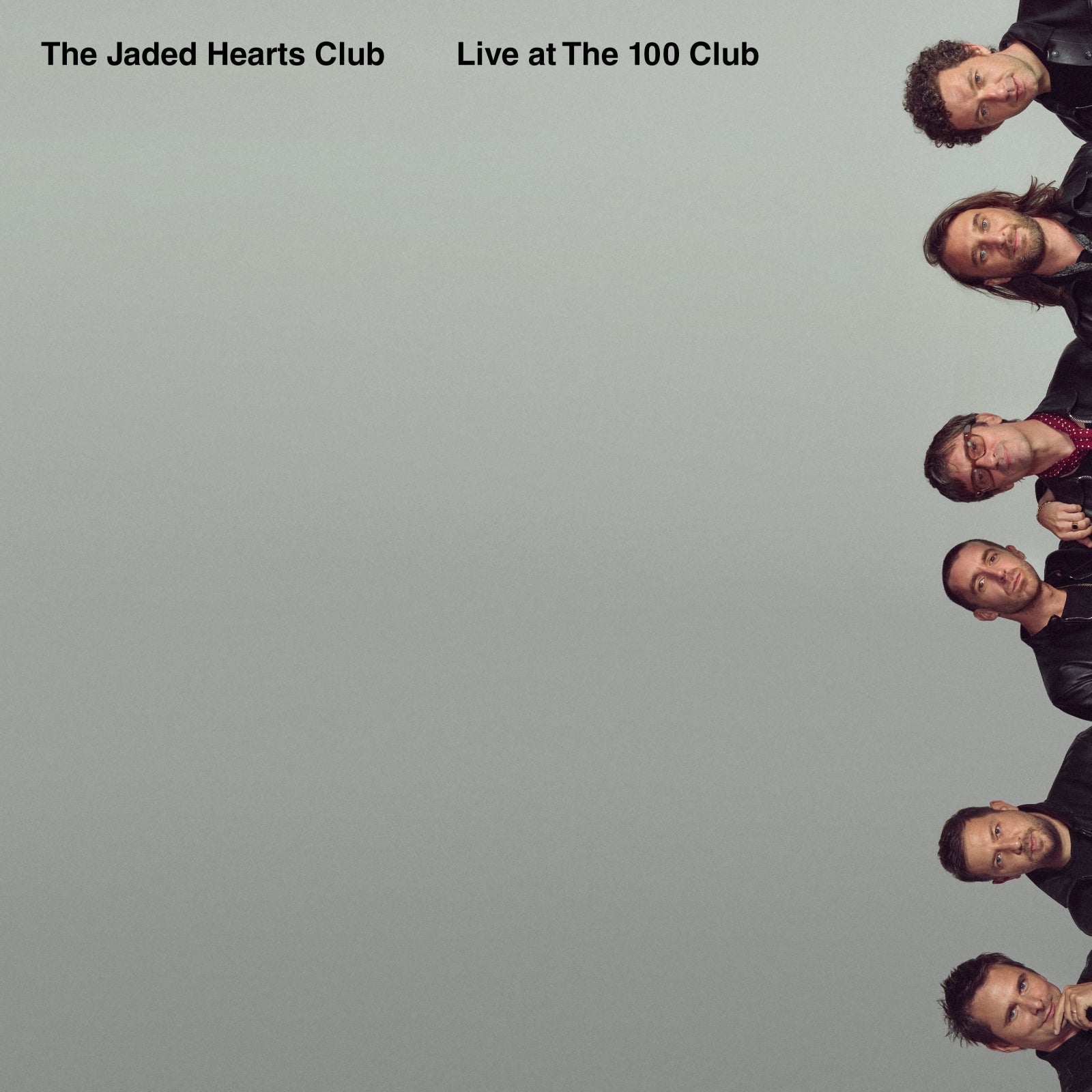 Jaded Hearts Club - Live At The 100 Club (RSD 2021) (New Vinyl)