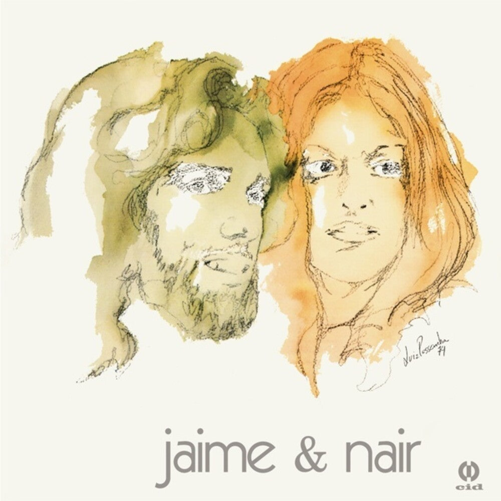 Jaime & Nair - Jaime & Nair (New Vinyl)