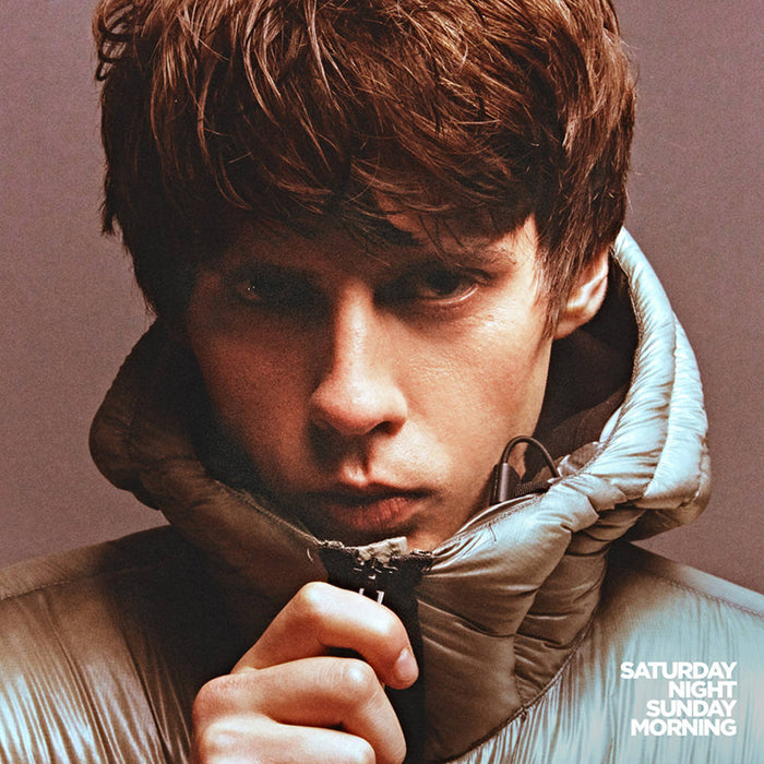 Jake Bugg - Saturday Night, Sunday Morning (New CD)