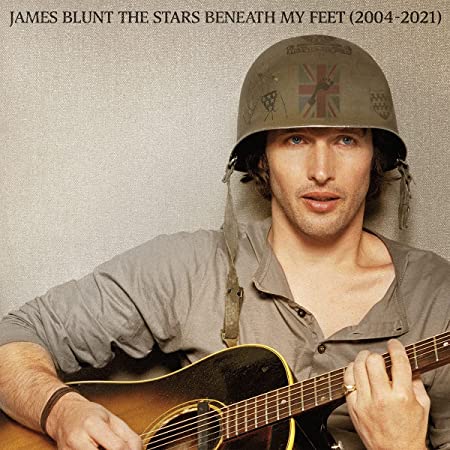James Blunt - The Stars Beneath My Feet (2004-2021) (2CD) (New CD)