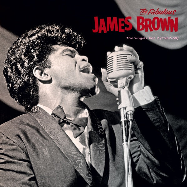 James Brown - Singles Vol. 2 (1957-60) (New Vinyl)