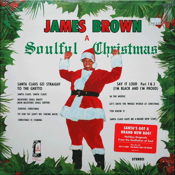 James-brown-soulful-christmas-new-vinyl