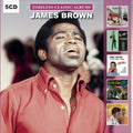 James Brown - Timeless Classic Albums (5CD) (New CD)