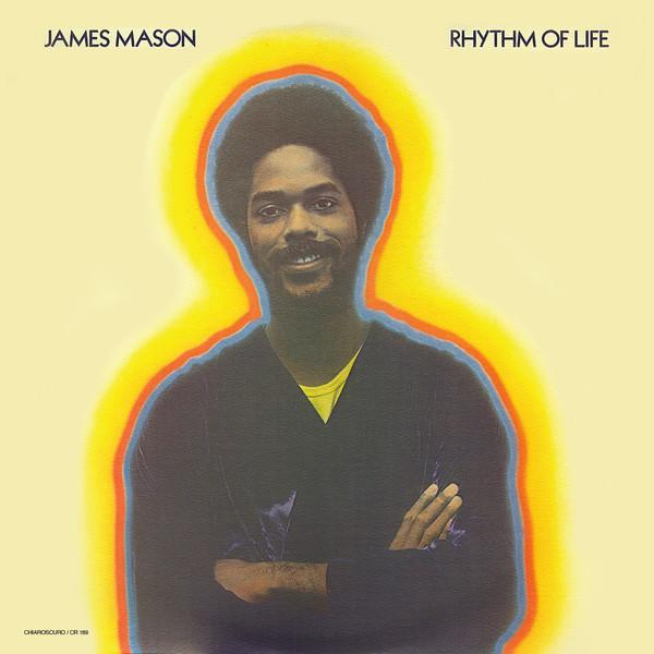 James-mason-rhythm-of-life-2019-repress-new-vinyl