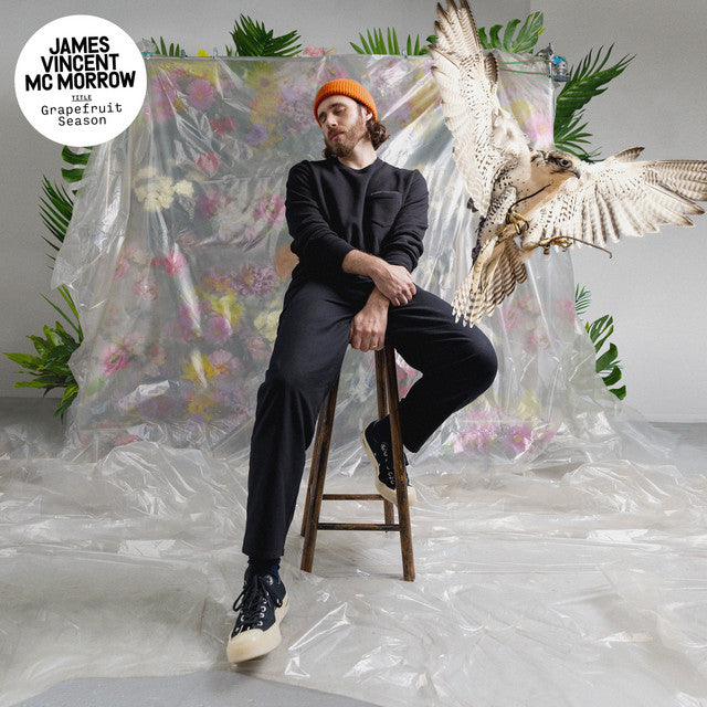 James Vincent McMorrow - Grapefruit Season (New Vinyl)