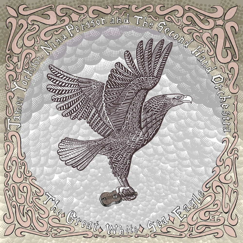 James Yorkston, Nina Persson & The Secondhand Orchestra - The Great White Sea Eagle (New CD)