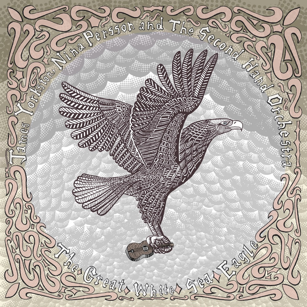 James Yorkston, Nina Persson & The Secondhand Orchestra - The Great White Sea Eagle (New Vinyl)