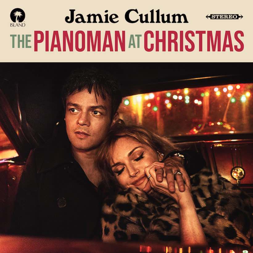 Jamie Cullum - The Pianoman At Christmas (New CD)
