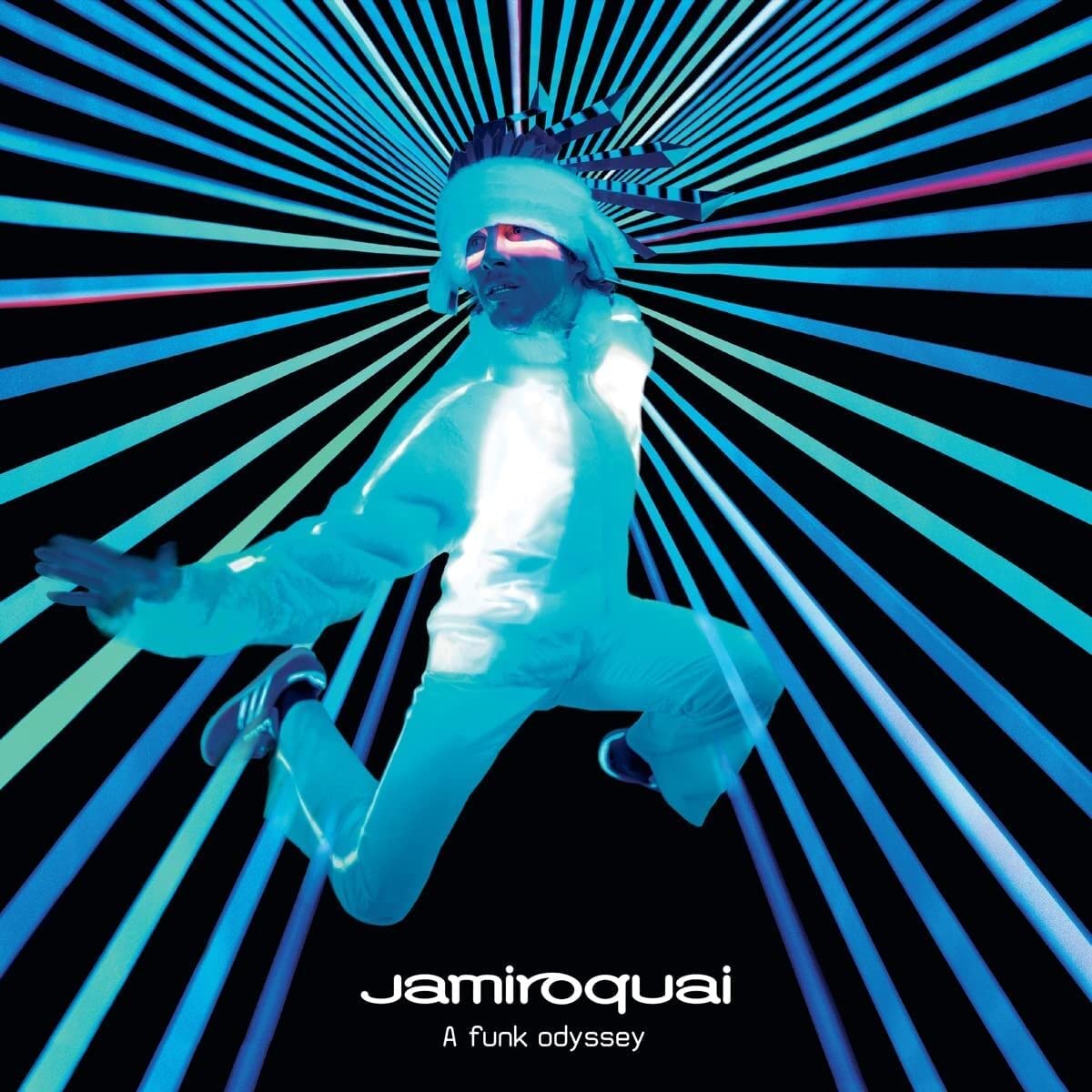 Jamiroquai - A Funk Odyssey (New Vinyl)