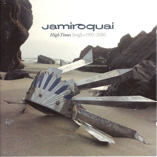 Jamiroquai - High Times: Singles 1992-2006 (New Vinyl)